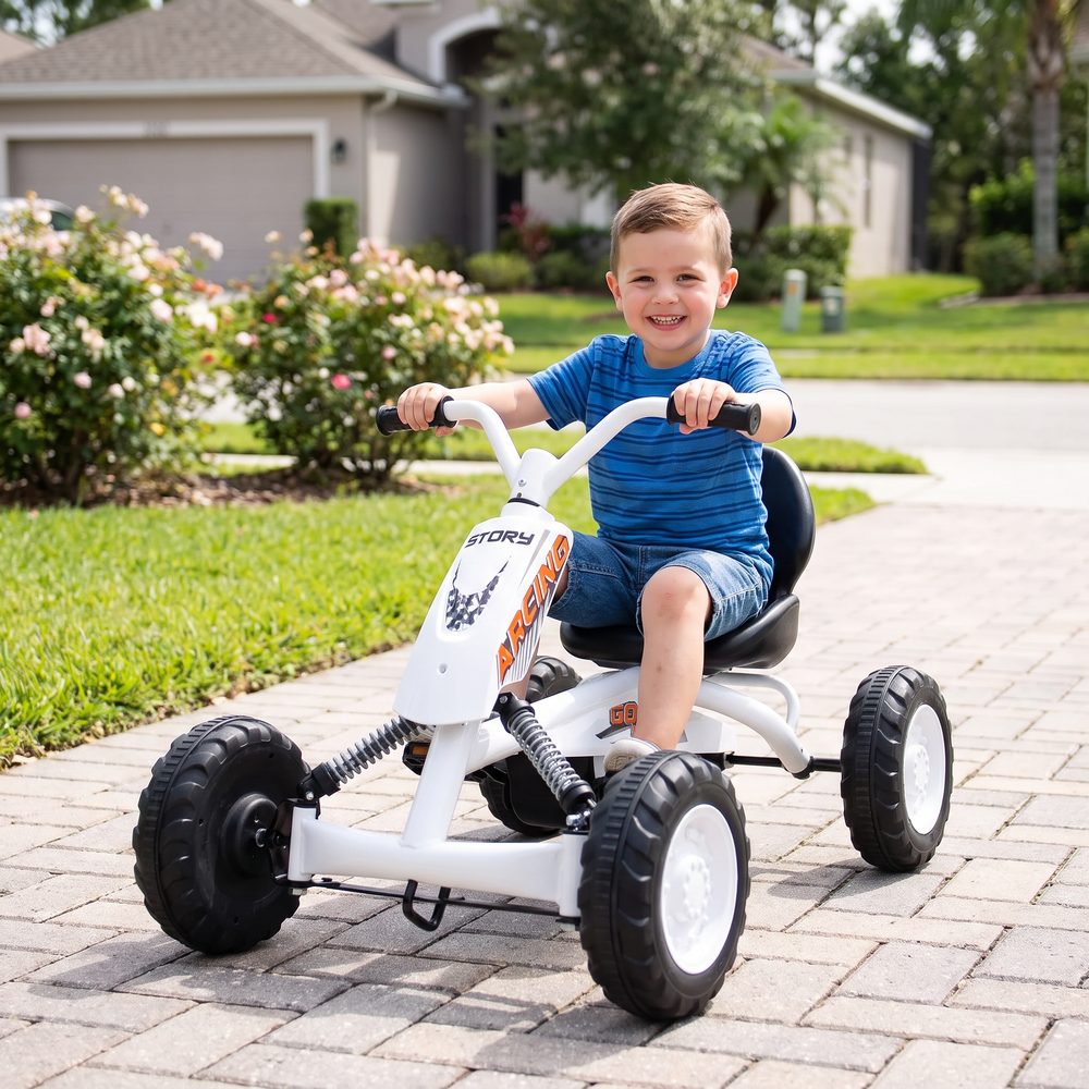 Story Comet Go-Kart