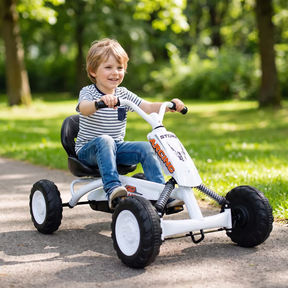 Story Comet Go-Kart