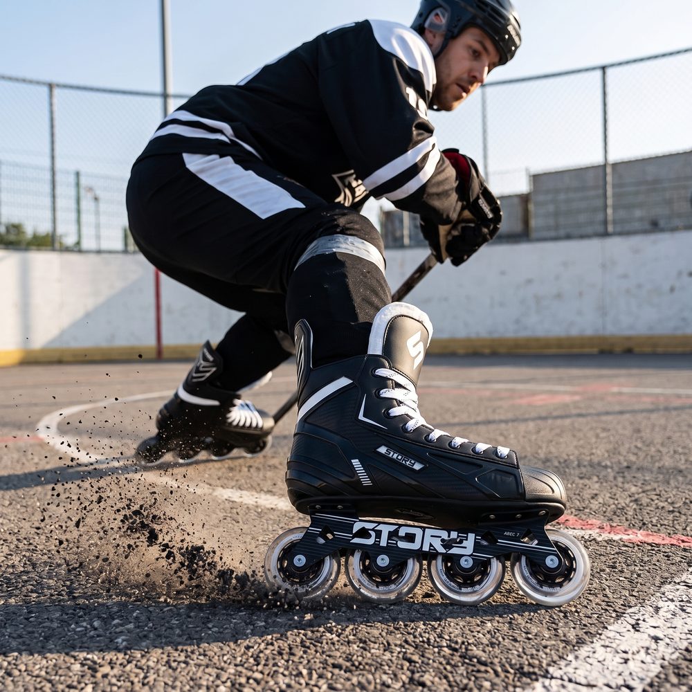 Story Compact Mission Hockey Skates