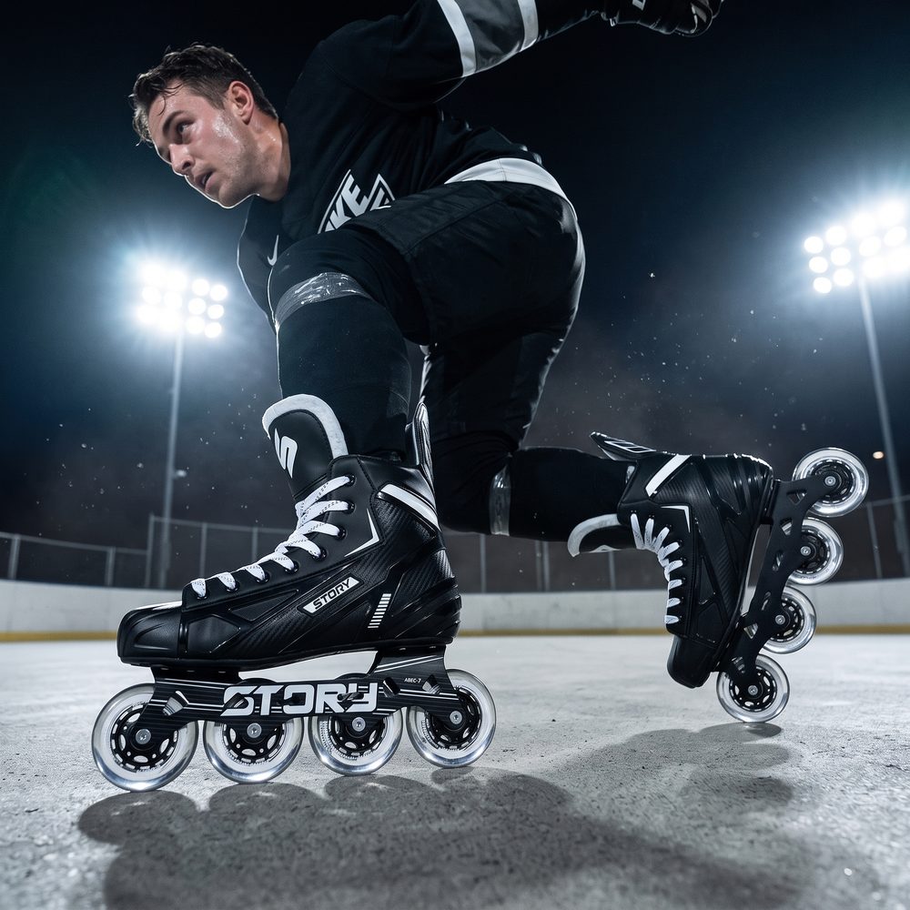 Story Compact Mission Hockey Skates
