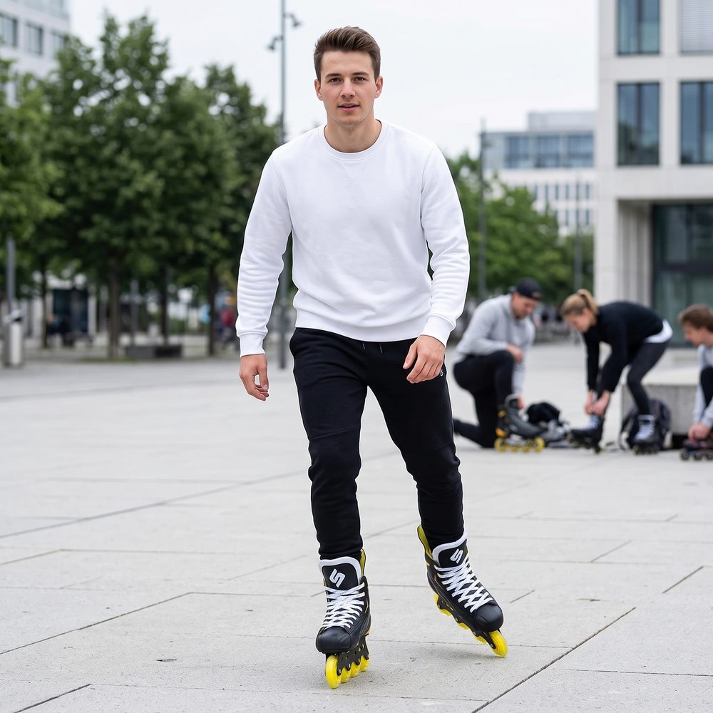 Story Compact Mission Hockey Skates