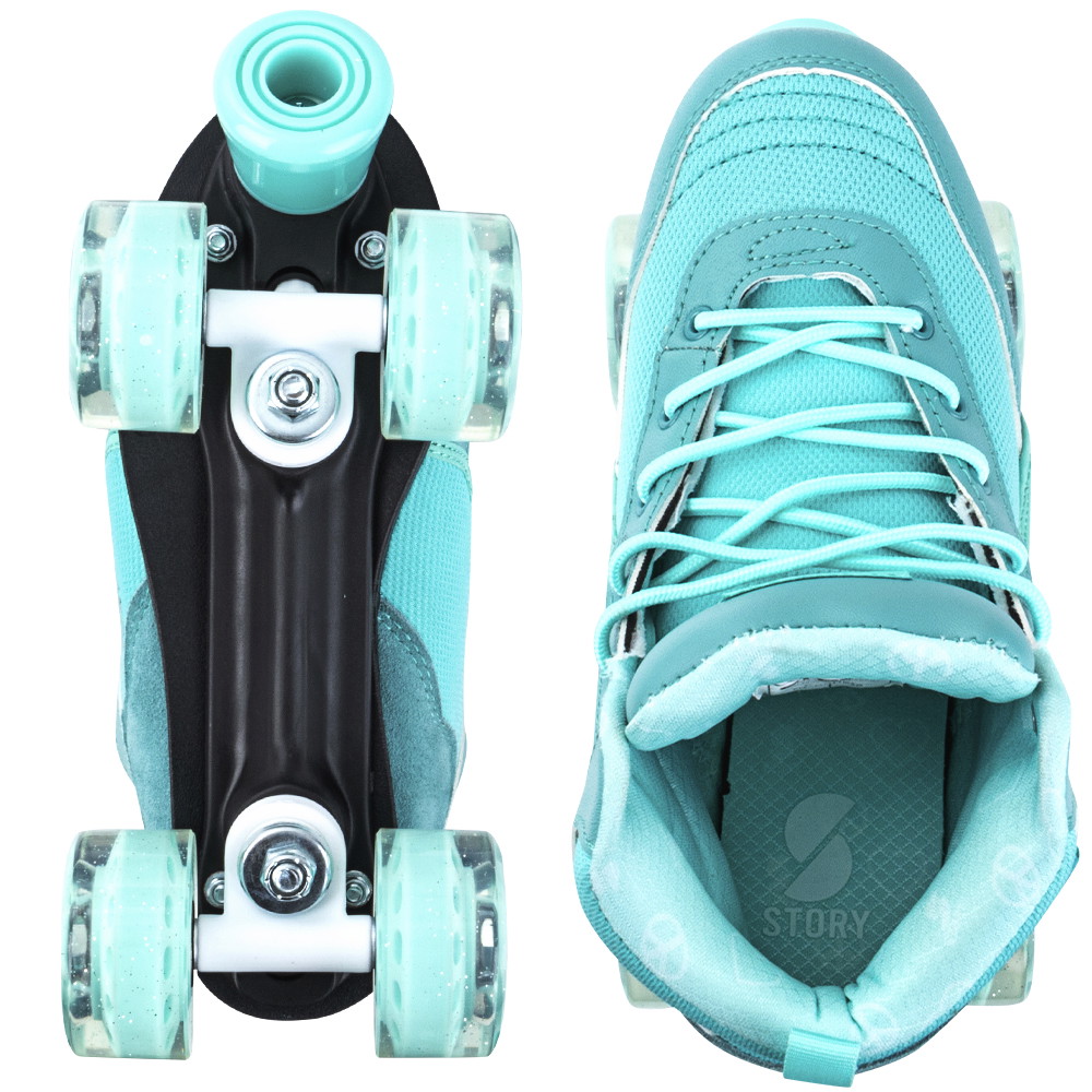 Story Cooper Rolschaatsen
