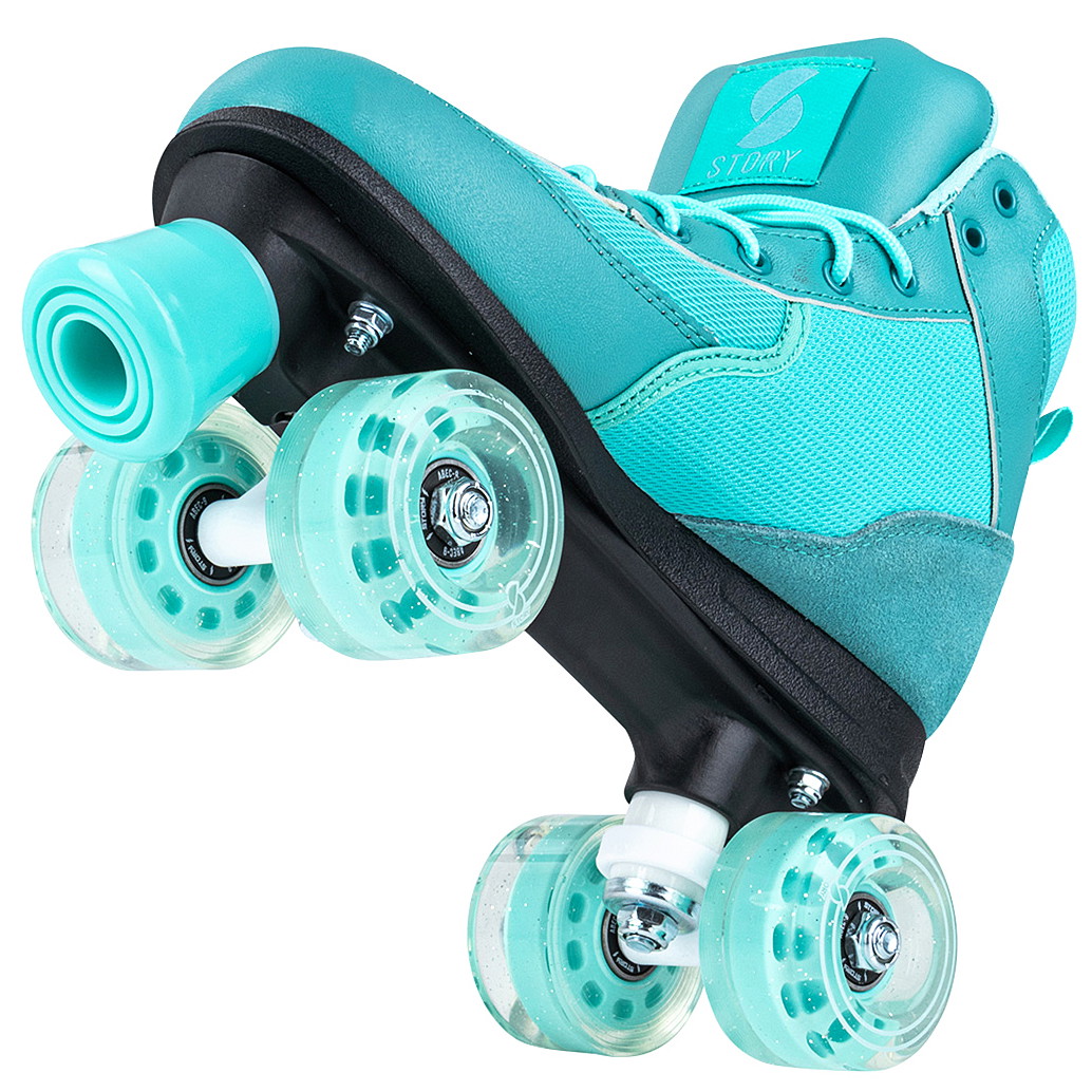 Story Cooper Rolschaatsen