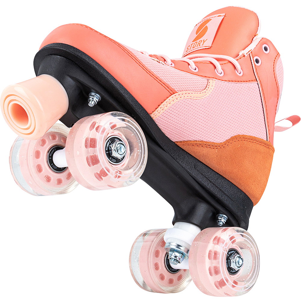 Story Cooper Rolschaatsen