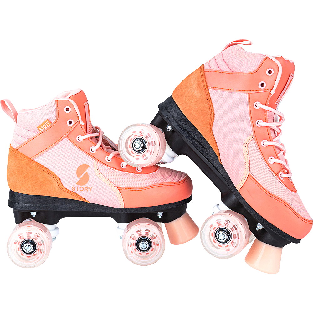 Story Cooper Rolschaatsen