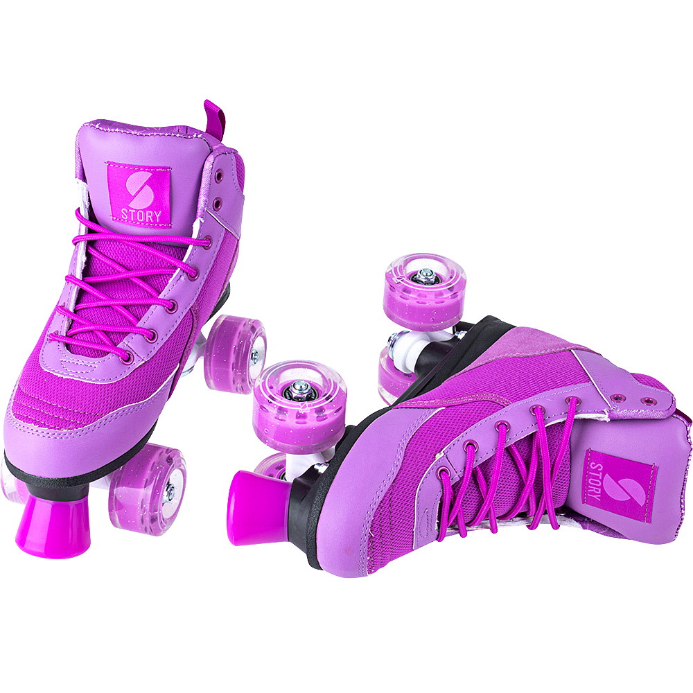Story Cooper Rolschaatsen