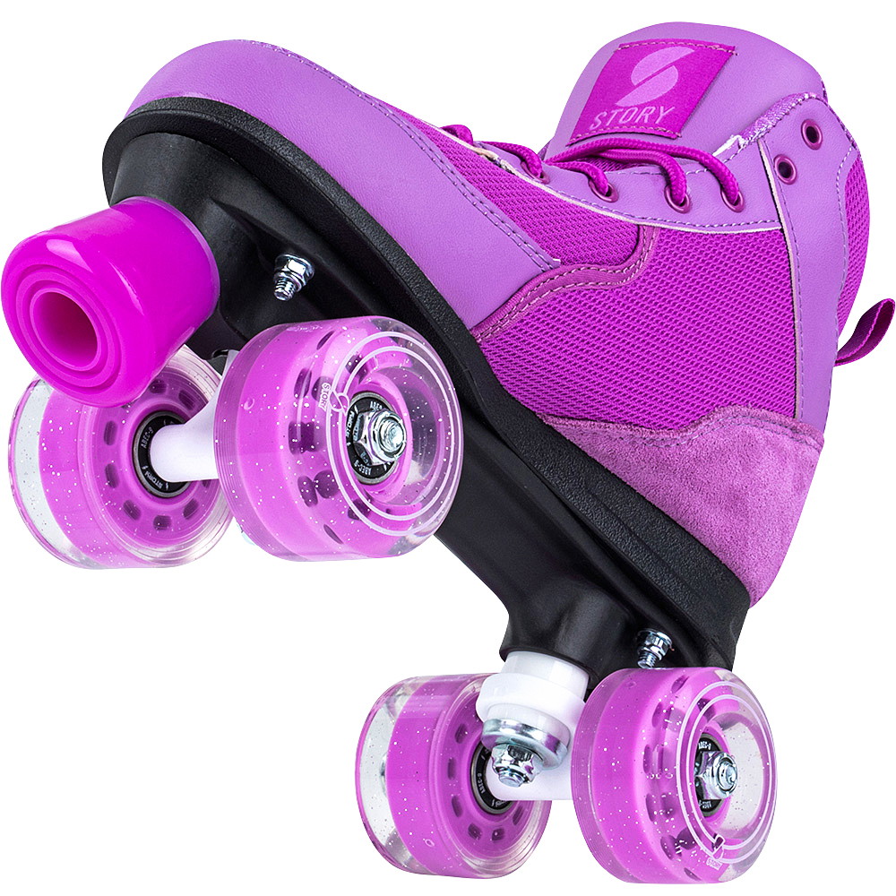 Story Cooper Rolschaatsen