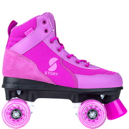 Story Cooper Rolschaatsen
