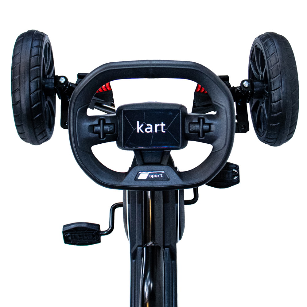 Story Dash Go-Kart