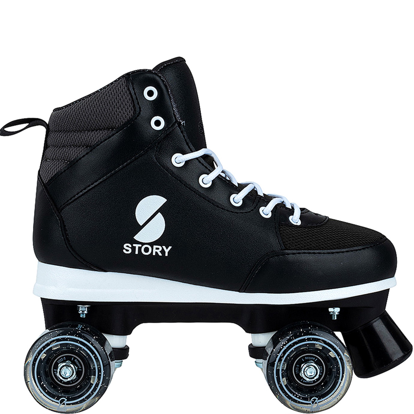 Story Duster Rolschaatsen