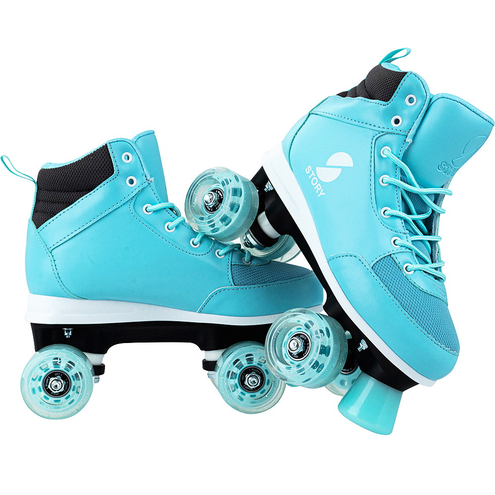 Story Duster Rolschaatsen