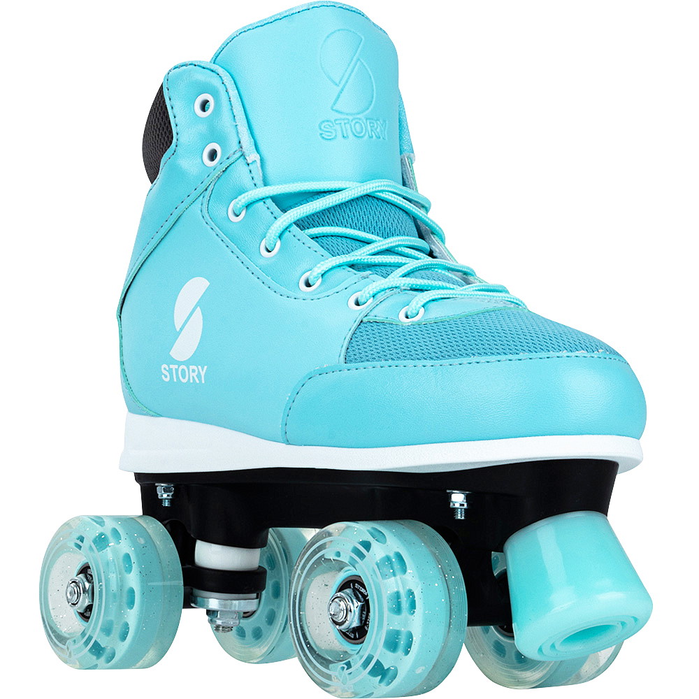 Story Duster Rolschaatsen
