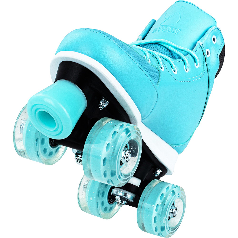 Story Duster Rolschaatsen