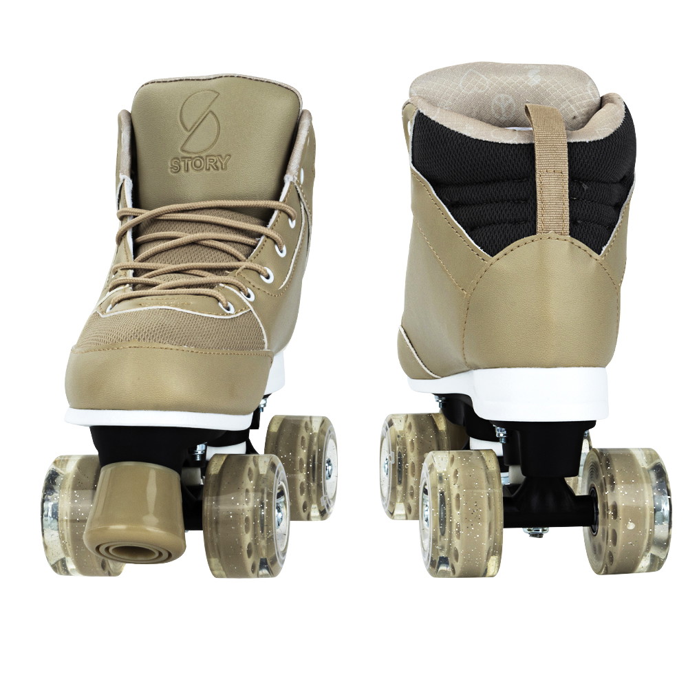 Story Duster Rolschaatsen