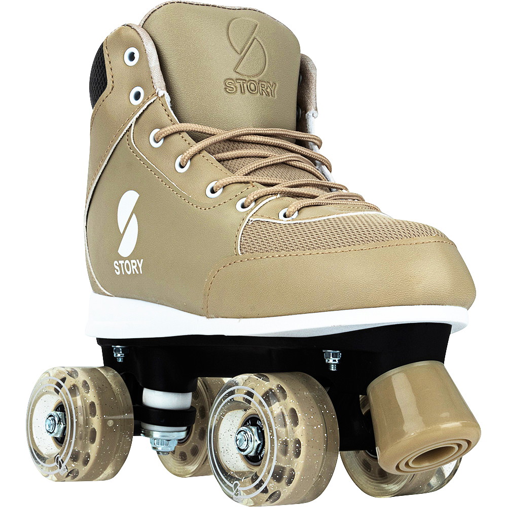 Story Duster Rolschaatsen