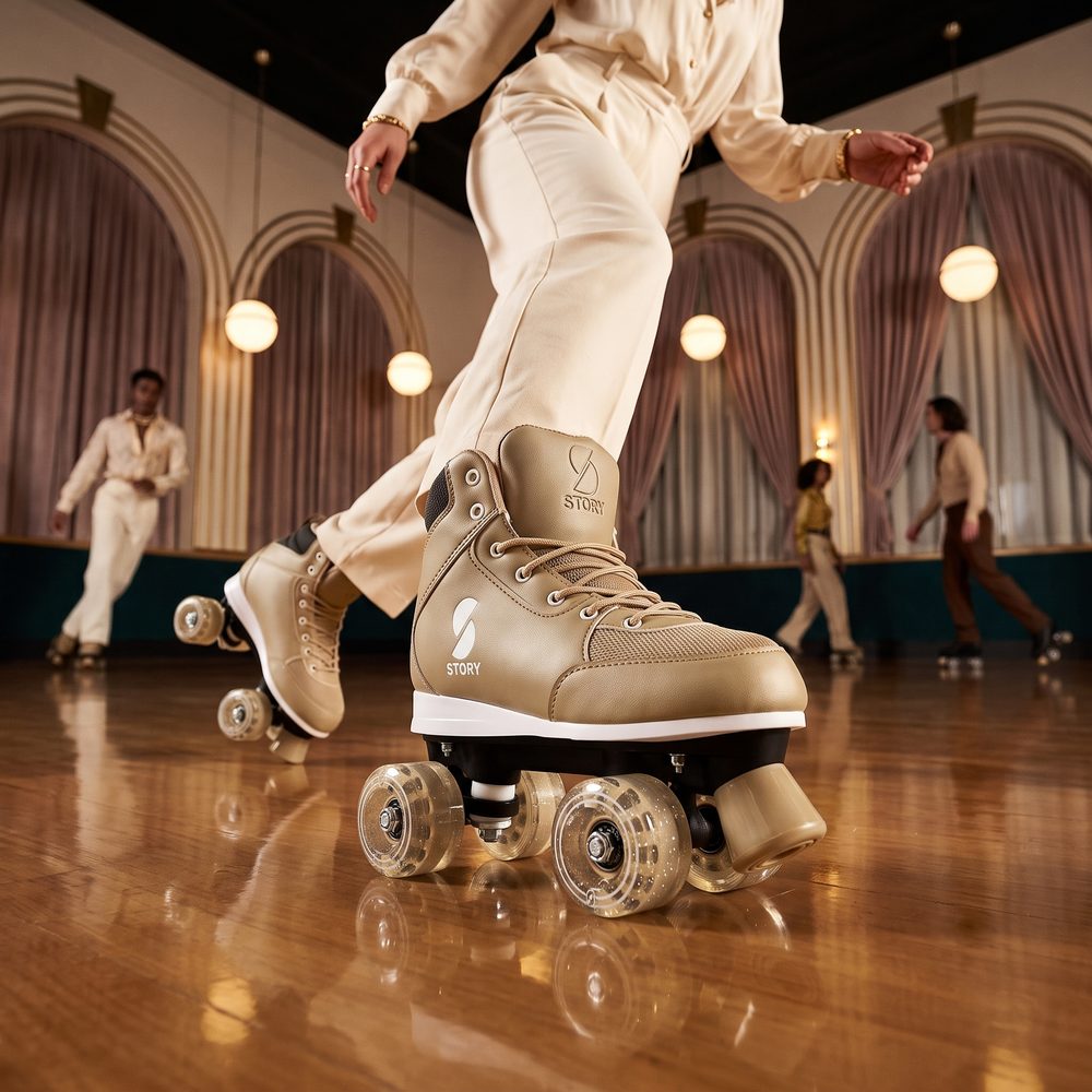 Story Duster Rolschaatsen