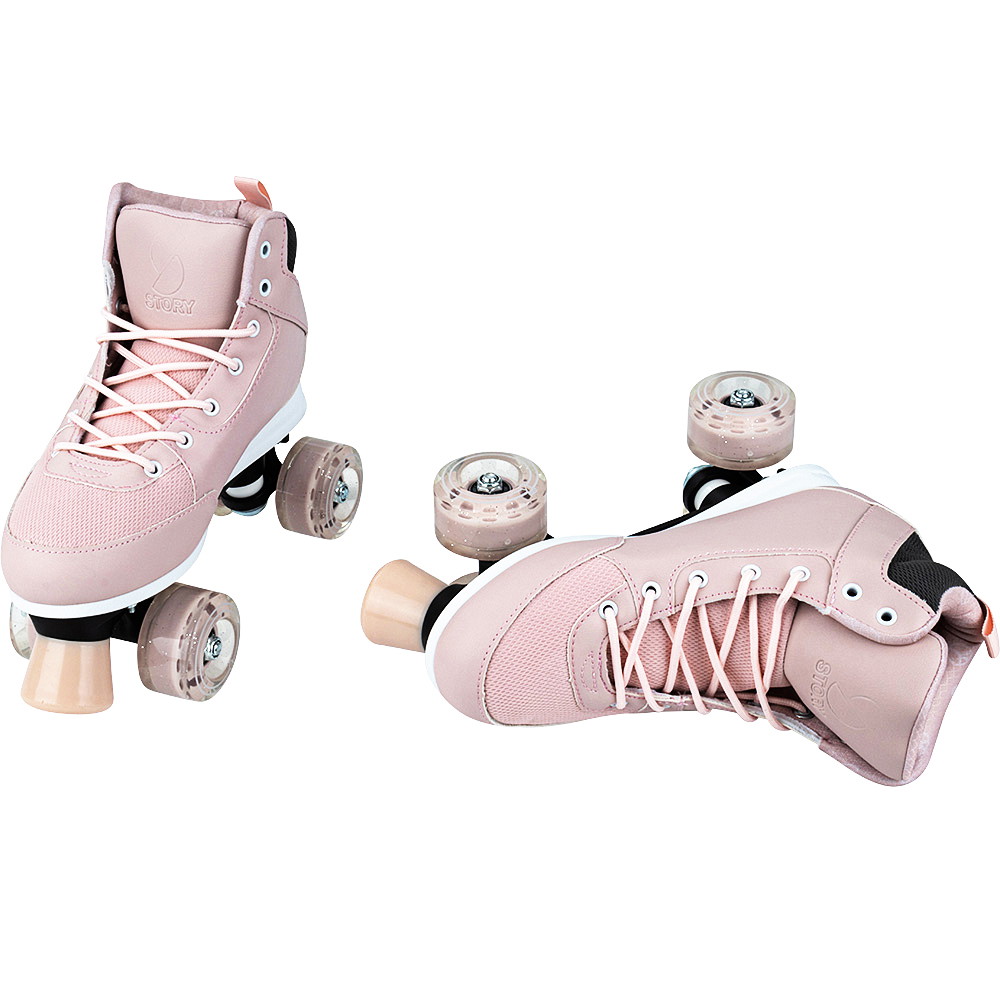 Story Duster Rolschaatsen