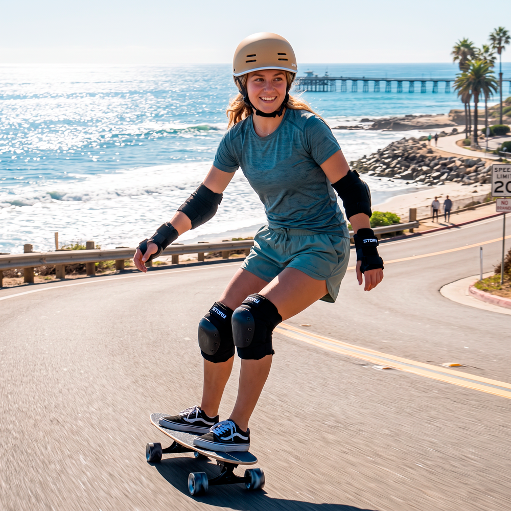 Story Egg Series Surfskate