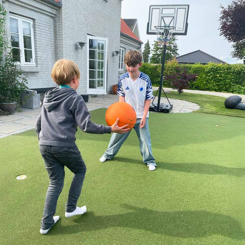 Story EliteRim Basketbalring