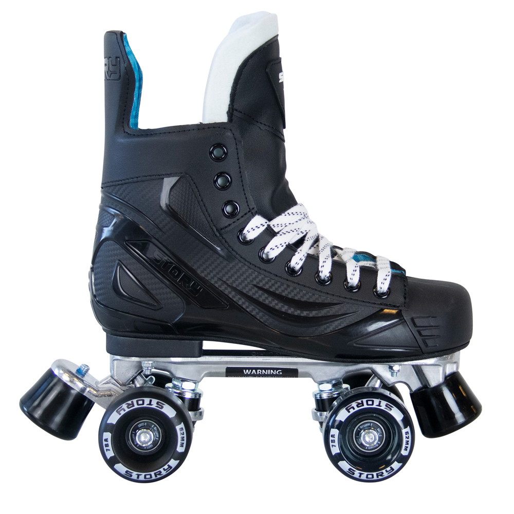 Fila Verve Lady Wit/Paars Quad Rolschaatsen