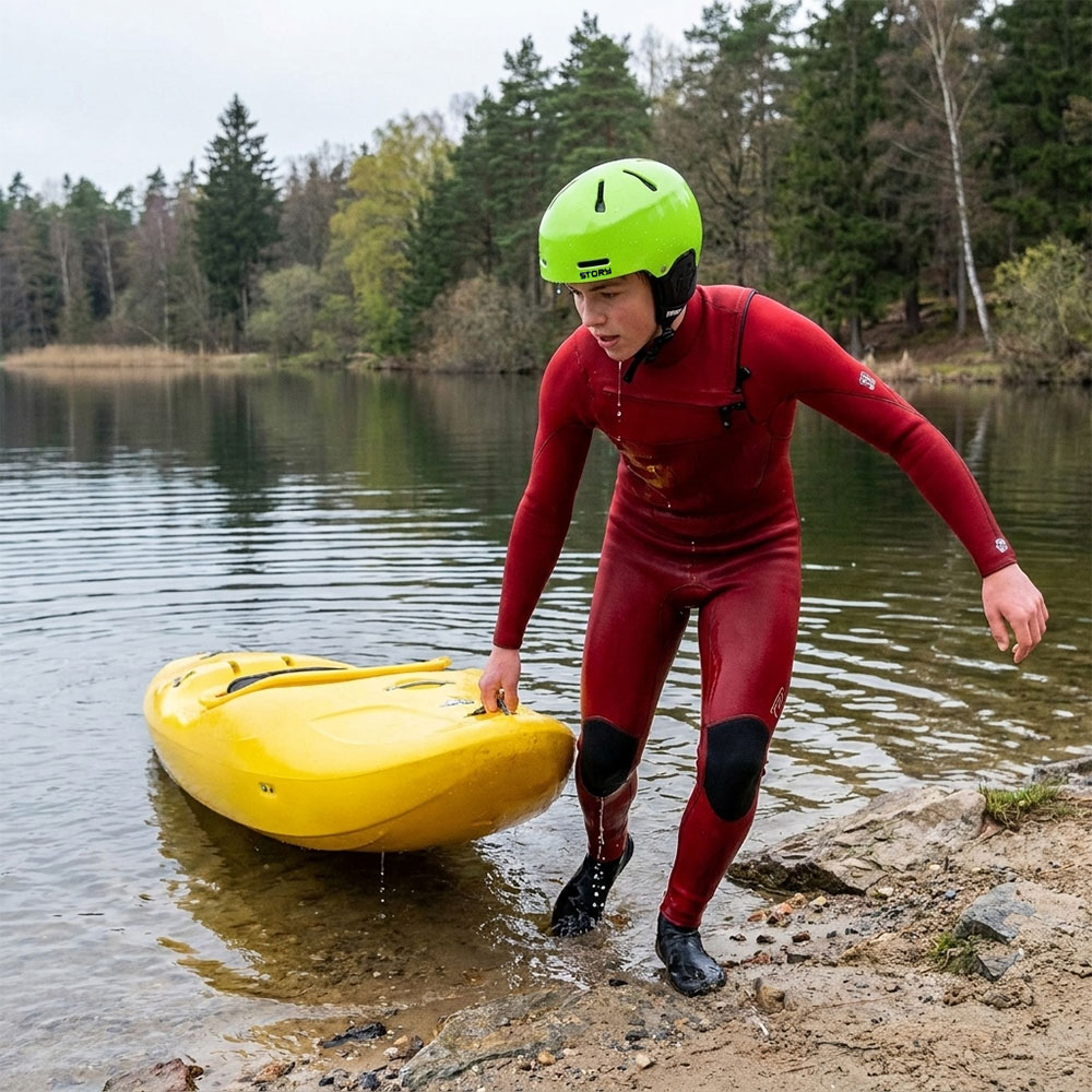 Story EVO Watersport Pro Helm