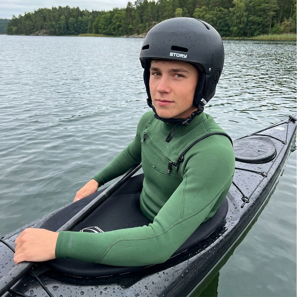 Story EVO Pro Watersporthelm