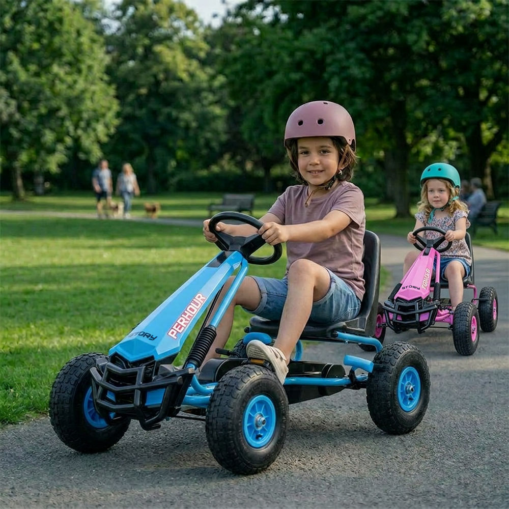 Story Explorer Go-Kart