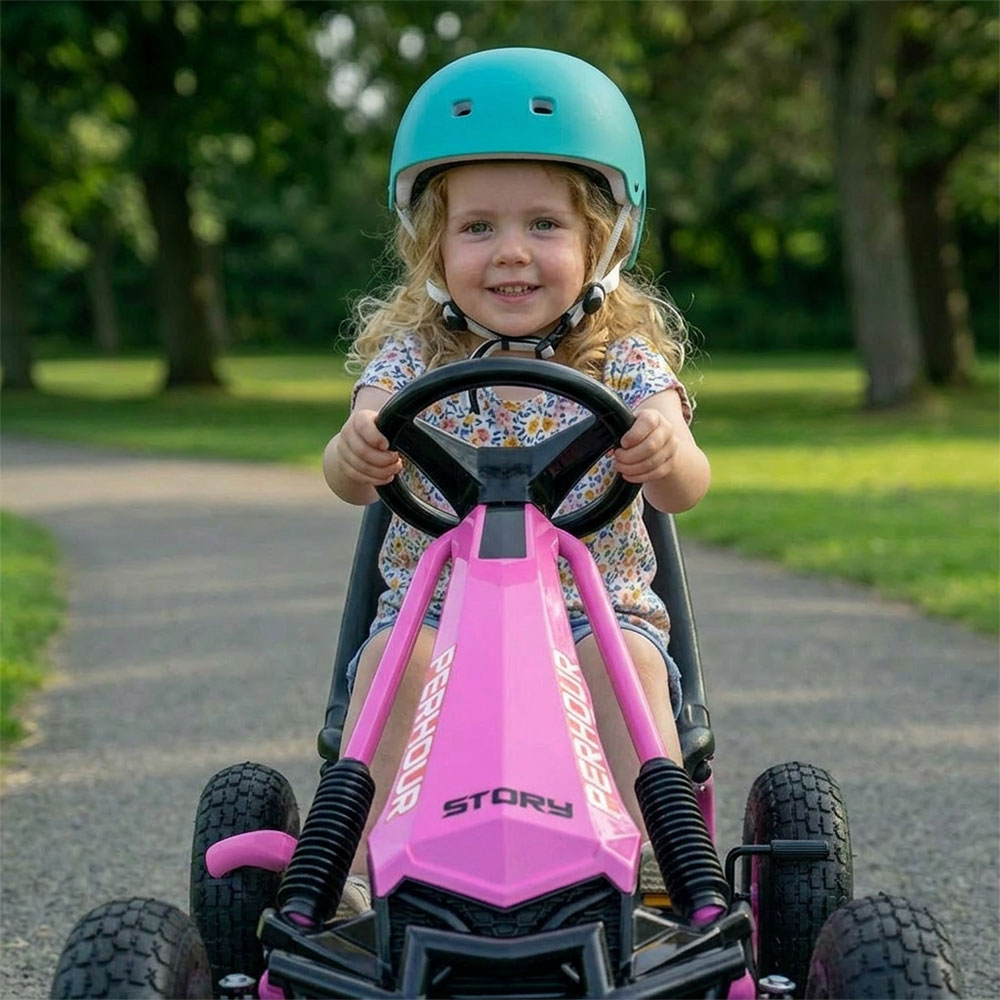 Story Explorer Go-Kart