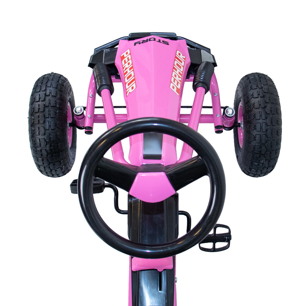 Story Explorer Go-Kart
