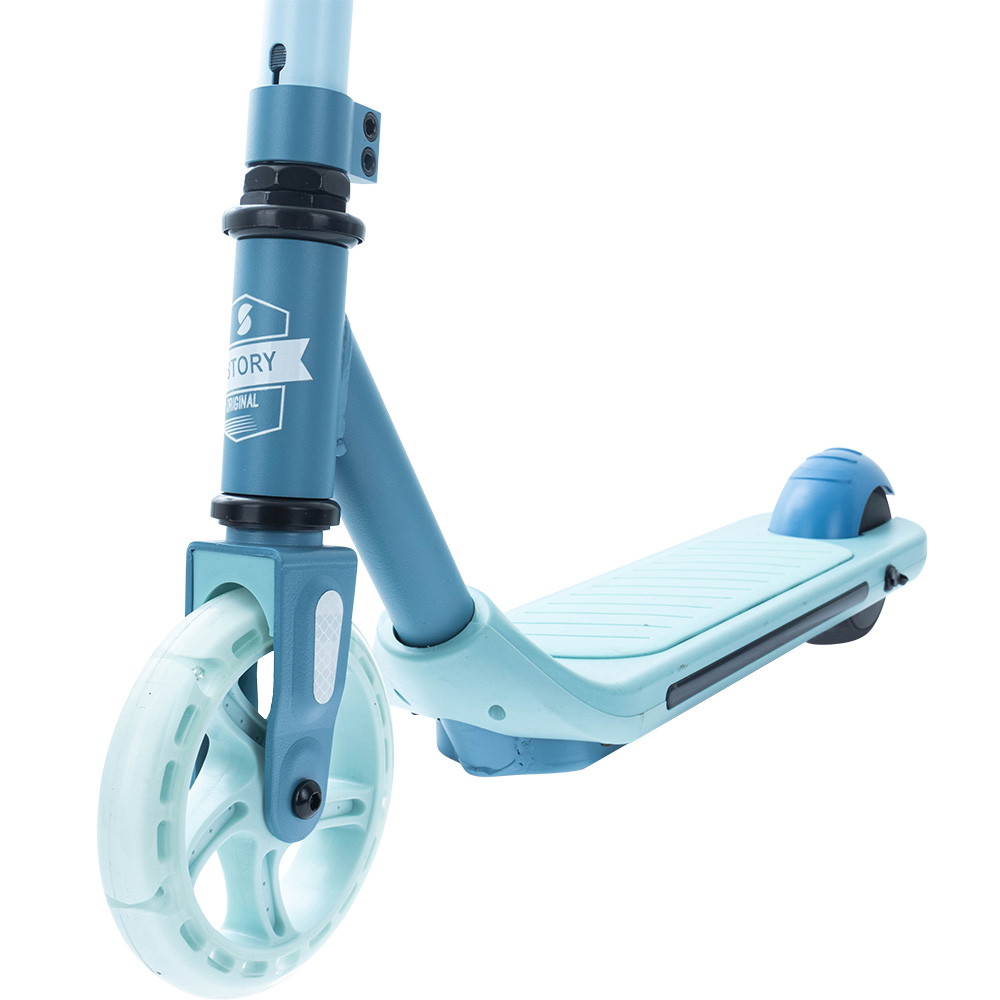 Story E-Motion Elektrische Step Voor Kinderen