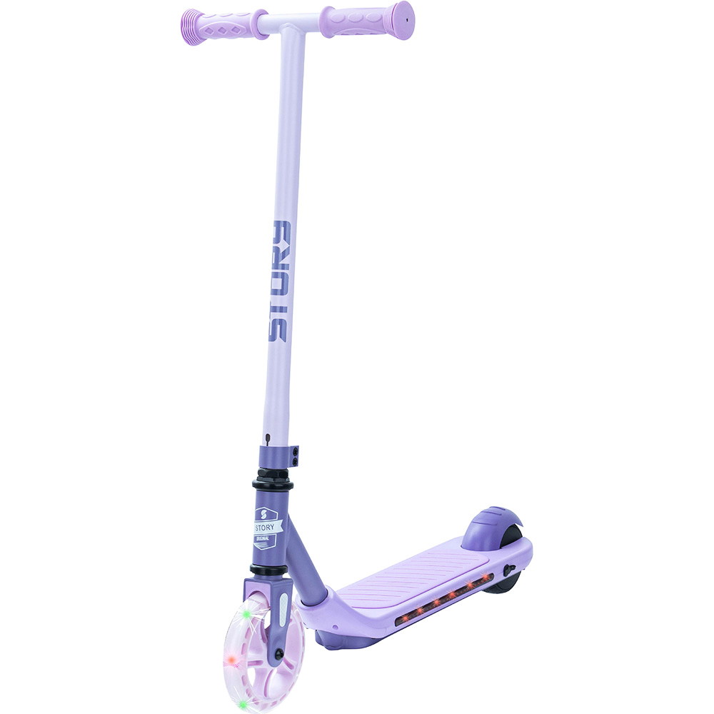 Story E-Motion Elektrische Step Voor Kinderen