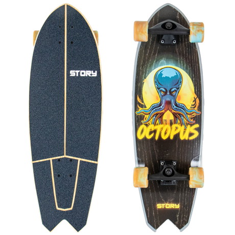 Story Fish Series Surfskate