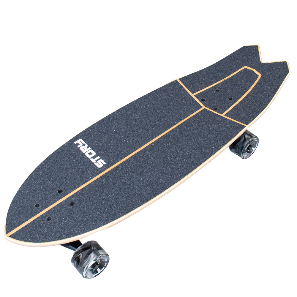 Story Fish Series Surfskate