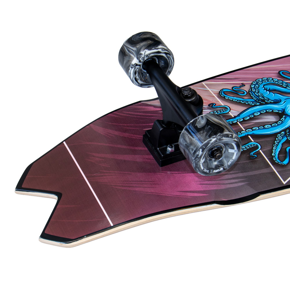 Story Fish Series Surfskate