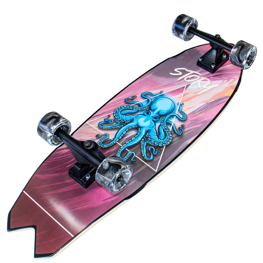 Story Fish Series Surfskate