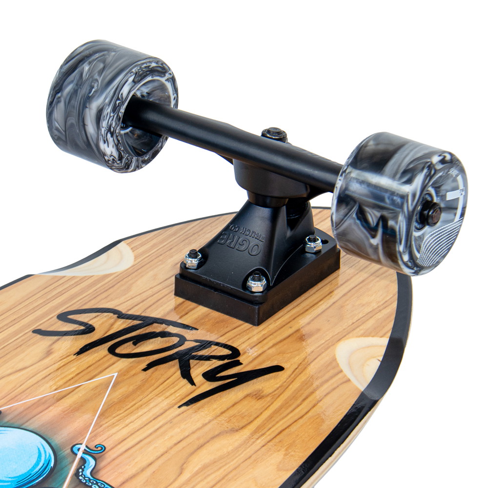Story Fish Series Surfskate