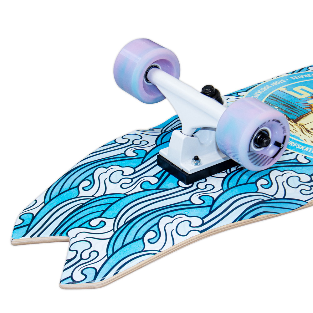 Story Fish Series Surfskate