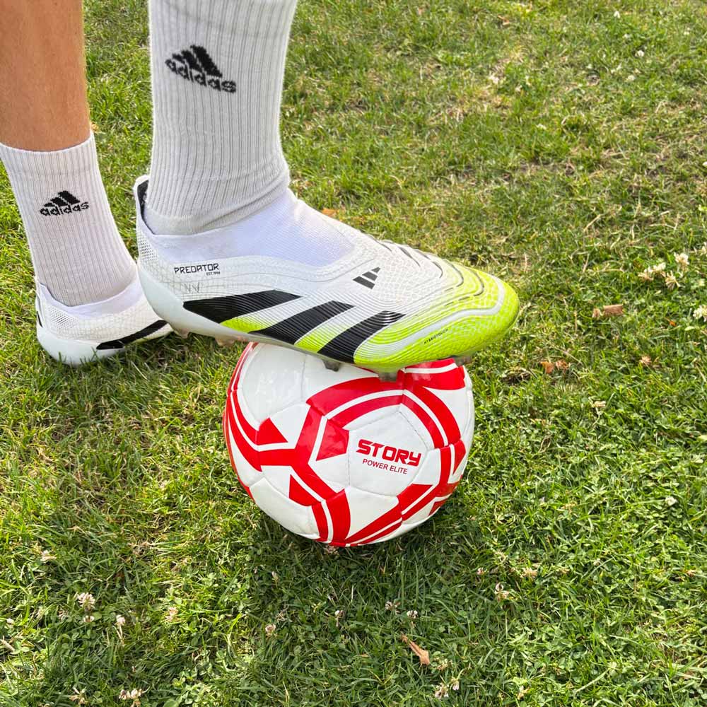 Story Power Elite Voetbal