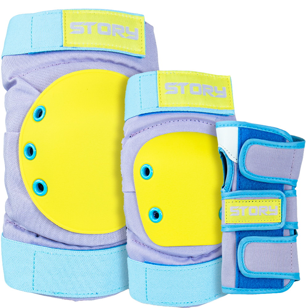 Story Freedom Kinderbeschermingsset 3-Pack