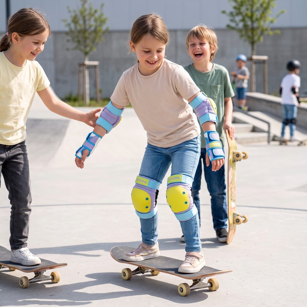 Story Freedom Kinderbeschermingsset 3-Pack
