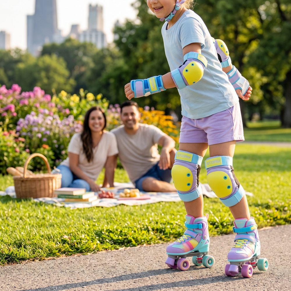 Story Freedom Kinderbeschermingsset 3-Pack