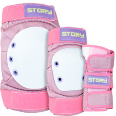 Story Freedom Kinderbeschermingsset 3-Pack
