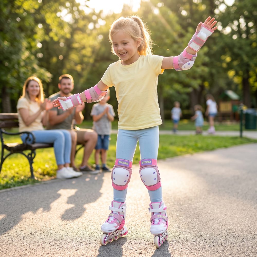 Story Freedom Kinderbeschermingsset 3-Pack