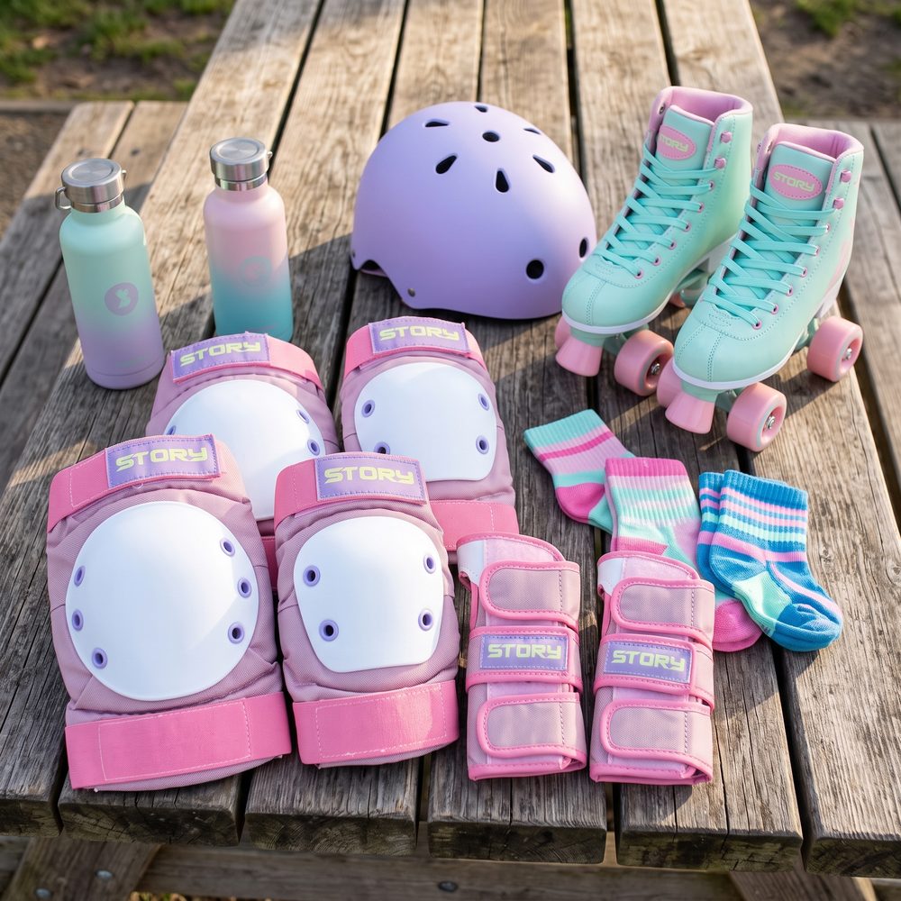 Story Freedom Kinderbeschermingsset 3-Pack