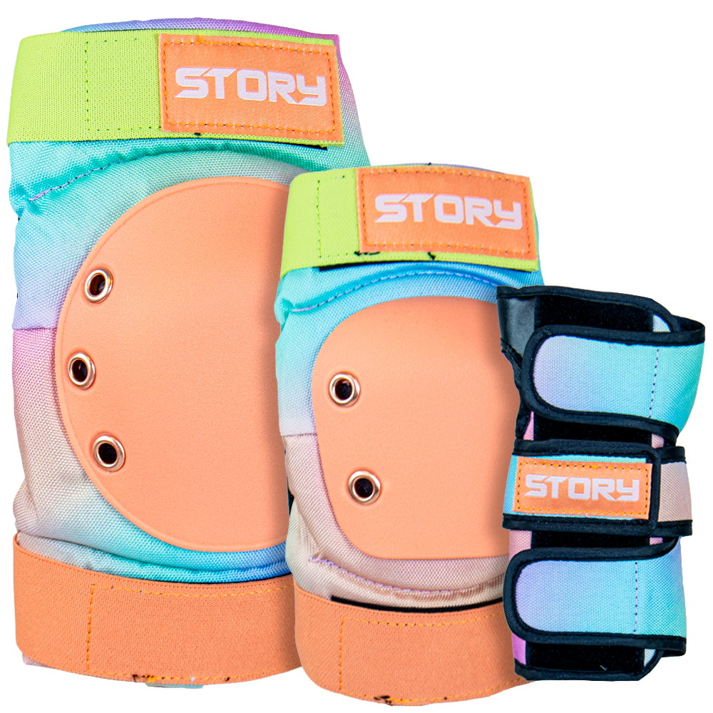 Story Freedom Kinderbeschermingsset 3-Pack