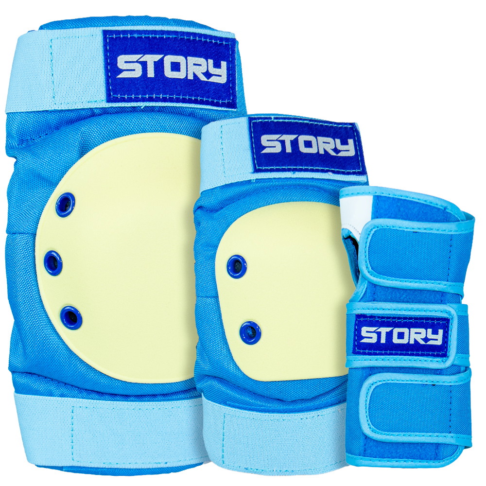 Story Freedom Kinderbeschermingsset 3-Pack