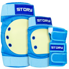 Story Freedom Kinderbeschermingsset 3-Pack