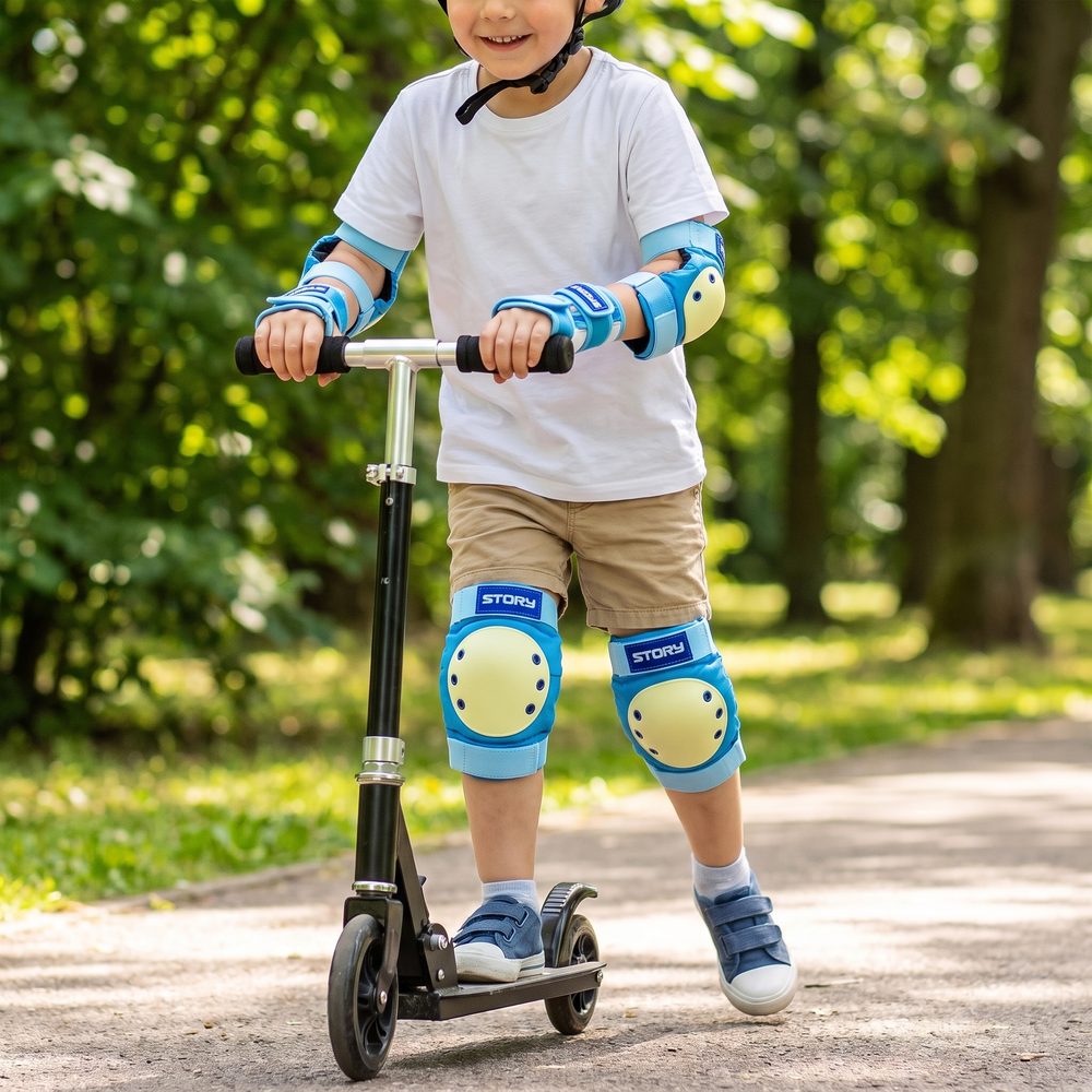 Story Freedom Kinderbeschermingsset 3-Pack