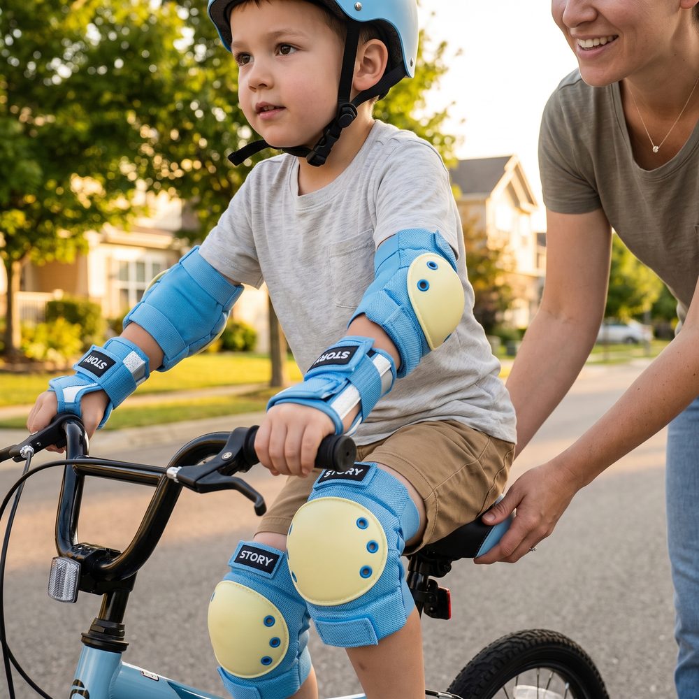 Story Freedom Kinderbeschermingsset 3-Pack