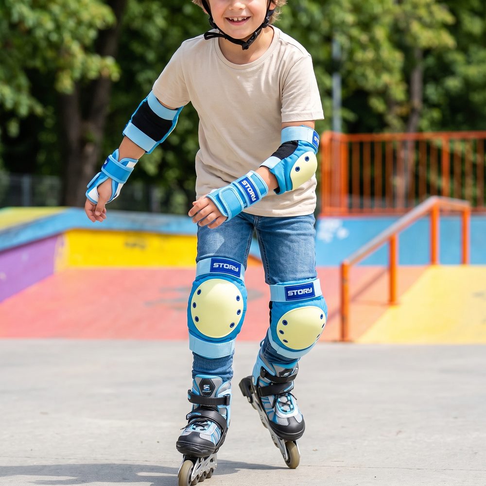 Story Freedom Kinderbeschermingsset 3-Pack